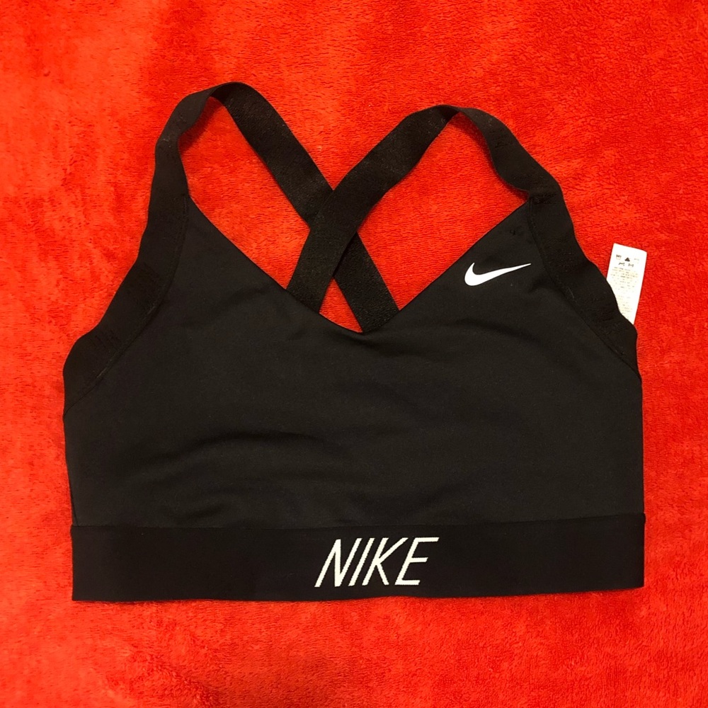 Nike Low Impact Sports Bra